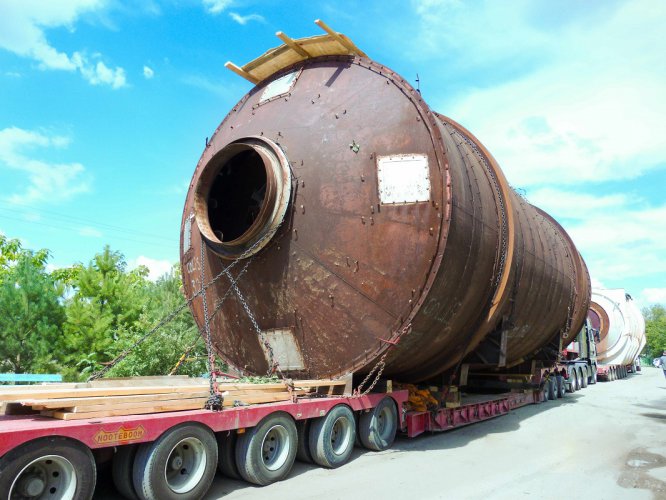 Transportation of Kamensky Sugar Plant for JSC «Atmis-Sugar» JSC