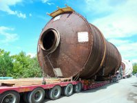 Перевозка Каменского Сахарного завода для ОАО «Атмис-сахар»