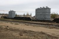 ПС «Стекольная»