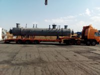 Перевозка оборудования для производства серы