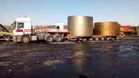 Перевозка обечаек для завода АО «АЭМ-технологии» «Атоммаш»