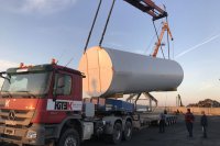 Перевозка пивных танков для ООО «Ипатовский пивзавод»