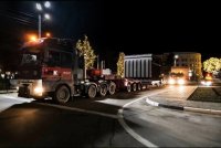 Cargo transportation for Eurochem company
