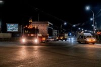 Перевозка груза для компании «Еврохим»