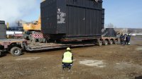 Перевозка груза для компании «Еврохим»