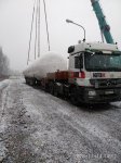 Transportation of 7 pieces of equipment to the Republic of Belarus